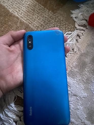 Redmi, Redmi 9A, цвет - Синий