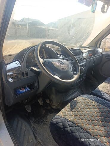 спринтер домкрат: Грузовик, Mercedes-Benz, Стандарт, 3 т, Б/у — 7