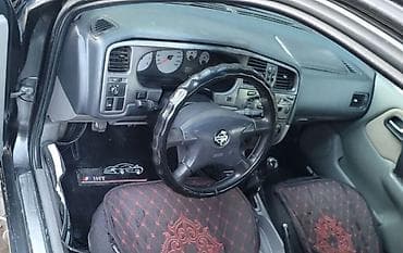 tsunami 100: Nissan Primera: 2000 г., 1.8 л, Механика, Бензин, Универсал — 4
