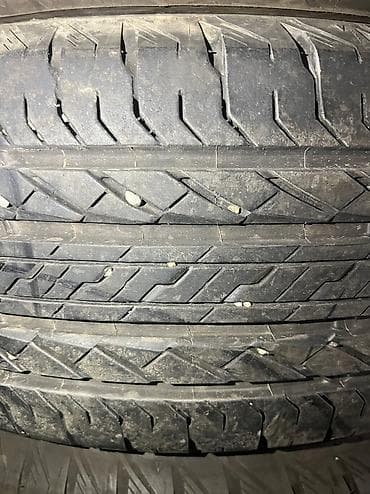 r 21: Летняя японская шина. Фирма Bridgestone made in Japan. Размер — 2
