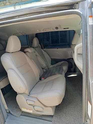 тойото сиена: Toyota Sienna: 2019 г., 3.5 л, Автомат, Бензин, Минивэн — 7