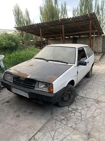 ВАЗ (ЛАДА): ВАЗ (ЛАДА) 2108: 1987 г., 1.5 л, Механика — 3