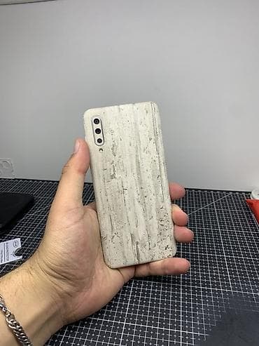 Samsung Galaxy A30s, Б/у, 64 ГБ, цвет - Белый, 2 SIM