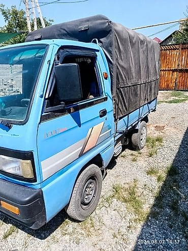daewoo 2: Daewoo Damas: 2026 г., Фургон — 1