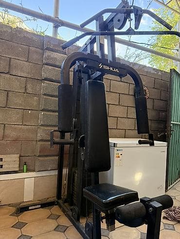 third edition solution: Силовой тренажер, Мультистанция, Для груди — 6