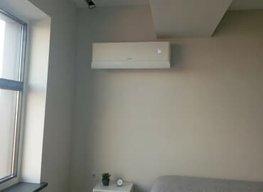 Кондиционер Gree Инверторный, Охлаждение