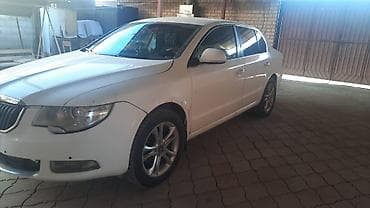 Продажа авто: Skoda Superb: 2014 г. — 3