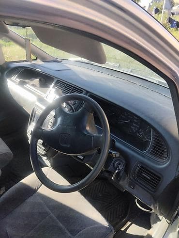 Honda Odyssey: 1997 г., 2.3 л, Автомат, Бензин, Минивэн — 5