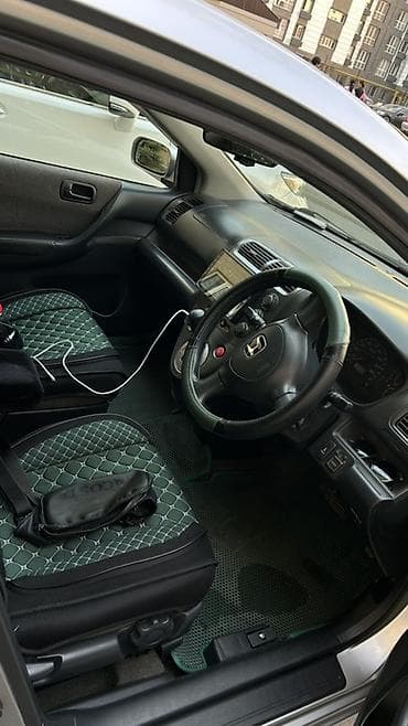 сивик цена бишкек: Honda Civic: 2001 г., 1.7 л, Вариатор, Бензин, Хэтчбэк — 6