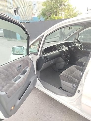 ау ордо: Honda Odyssey: 1998 г., 2.3 л, Автомат, Бензин, Вэн/Минивэн — 10