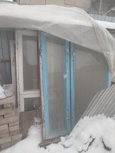 види теплиць: Готовое деревянное окно, Без установки, Без рассрочки — 2