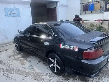 hond: Honda Inspire: 2000 г., 2.5 л, Автомат, Бензин, Седан — 8