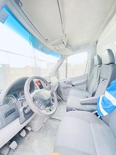 кабина рекс: Mercedes-Benz Спринтер: 2008 г., 2.2 л, Механика, Дизель, Бус — 7