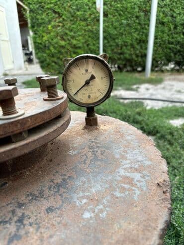 шиномонтажное оборудование для грузовых автомобилей бу: Автоклав для производства тушенки на 36/1 литровых банок Реальному — 3