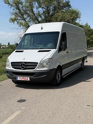 двигатель 2 2 на спринтер: Mercedes-Benz Спринтер: 2013 г., 2.2 л, Автомат, Дизель, Бус — 2