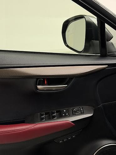 сполер: Lexus NX: 2021 г., 2 л, Автомат, Бензин, Кроссовер — 8