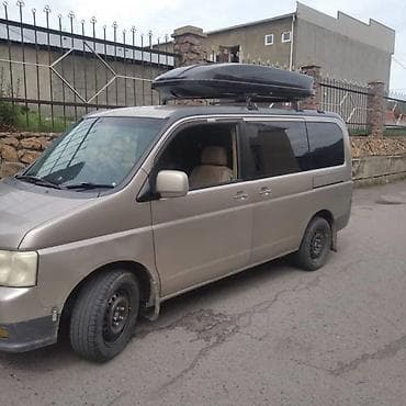 e32 bmw: Honda Stepwgn: 2001 г., 2 л, Автомат, Бензин, Минивэн — 3