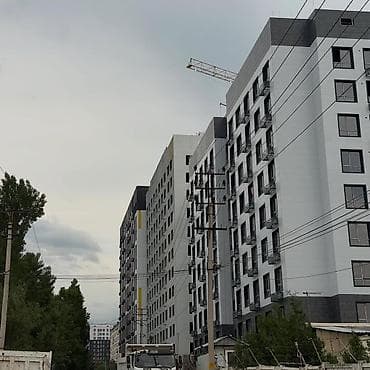 5: 1 комната, 50 м², Кок-Жар ж/м Элитка, 9 этаж, ПСО (под самоотделку) — 1