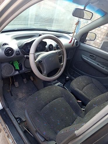 купить термобудка: Hyundai Atos: 1998 г., Ручные, Хэтчбэк — 5
