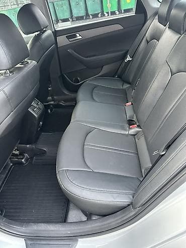 sanat: Hyundai Sonata: 2019 г., Седан — 4