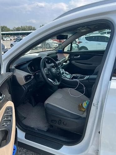 хйундай: Hyundai Santa Fe: 2022 г., 2.5 л, Автомат, Бензин, Кроссовер — 2