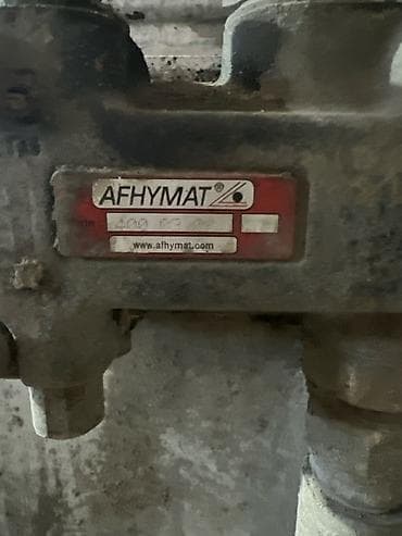 erec m8: Насос ЭНША, комплект для RENAULT T‑series тягач DXI‑13 (D13 K2), 2015 — 3