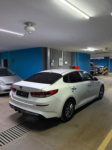 длиная: Kia K5: 2018 г., 2 л, Автомат, Газ, Седан — 4