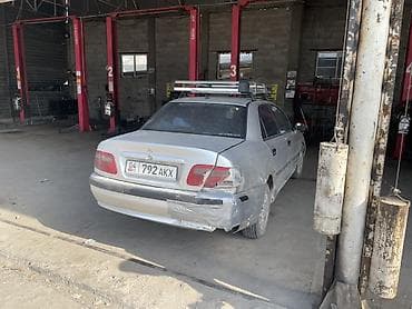под выкуп машына: Mitsubishi Carisma: 2002 г., 1.6 л, Механика, Бензин, Седан — 5