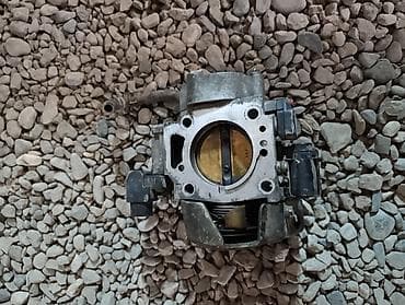 крышка бензонасоса: Дроссельная заслонка Honda — 4