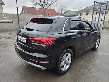 ауди считири: Audi Q3: 2021 г., 2 л, Робот, Бензин, Кроссовер — 4