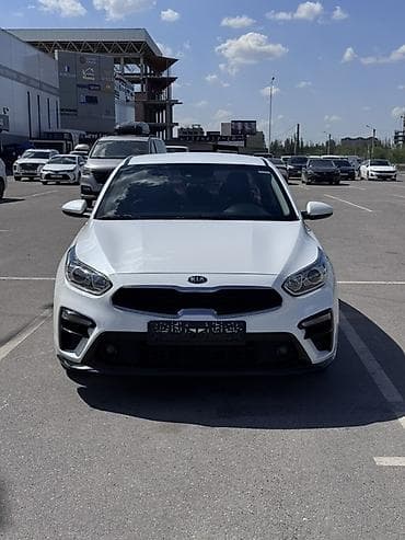 шины 225 15: Kia K3: 2019 г., 1.6 л, Автомат, Бензин, Седан — 4