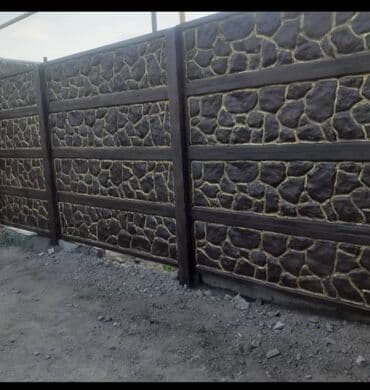 Заборы и ограждения, Гарантия