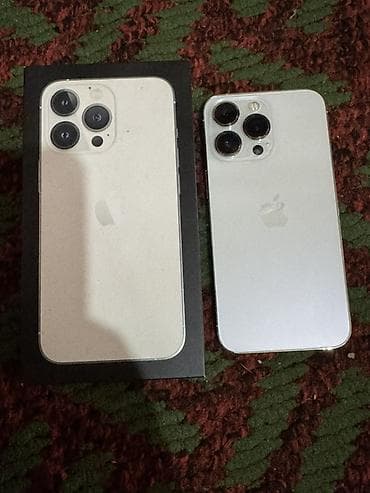 nintendo switch oled прошитая: IPhone 13 Pro, цвет серебристый (Silver), в комплекте с фирменной — 2
