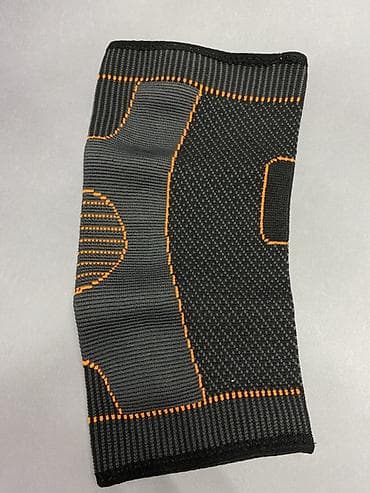 би фит: Эластичный наколенник MR.DIY Knee Support 819CA (размер XS) - Тип — 2