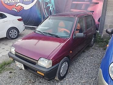 Daewoo Tico: 1994 г.