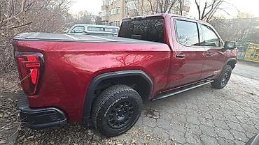 пикап внедорожники: GMC Sierra: 2023 г., 6.2 л, Автомат, Бензин, Пикап — 2