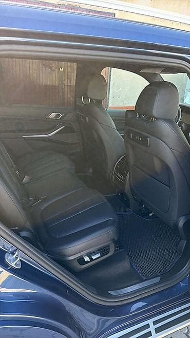 семерка ош: BMW X7: 2019 г., Внедорожник — 7