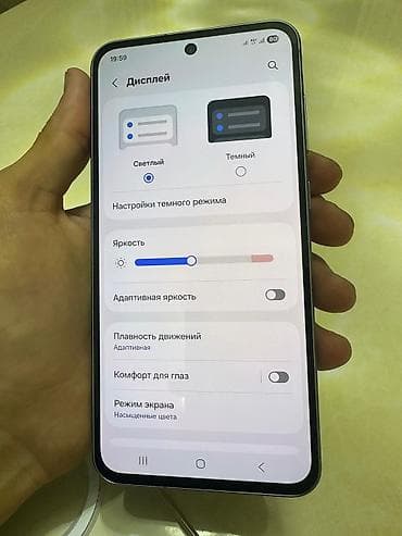 redmi 9 lite: Samsung Galaxy A56 5G, Б/у, 128 ГБ, 2 SIM — 7