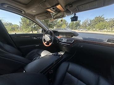в221 221 w221: Mercedes-Benz S-Class: 2008 г., 5.5 л, Автомат, Бензин, Седан — 8