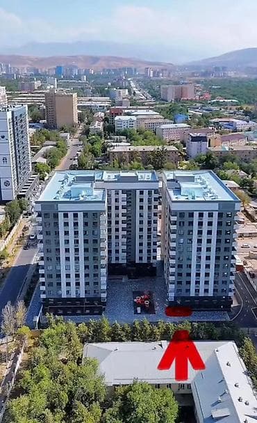 помещение под офис первомайский район: Аренда офисов, 62 м², В жилом комплексе, С отдельным входом, С отдельным сан узлом, С системой безопасности — 2