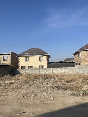 дом участок в селе воронцовке таш добо: 4 соток, Курулуш, Кызыл китеп — 2