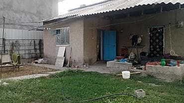 тез арада: Бишкек шаары Ленин район жм Ала Тоо2 Чон уй жери 5соттых уй 11:11 — 4