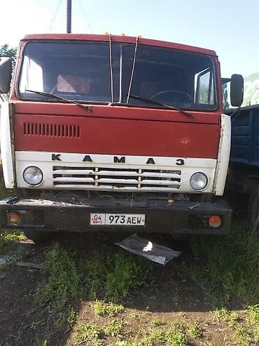 Камаз продаю 400000 красный 550000 белый