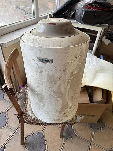 full construction: Накопительный водонагреватель Объем бака: 50 л, Электрический, Регулятор температуры — 3