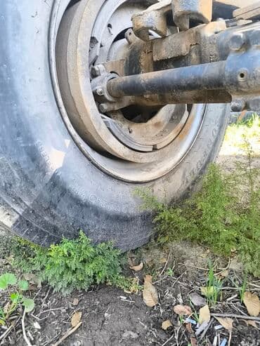 вольво редуктор: Арткы Көпүрө DAF Колдонулган — 18