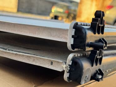 алюминиевые радиаторы цена бишкек: Subaru ascent 2.4 turbo Радиатор усиленный 22мм Алюминиевый радиатор — 9