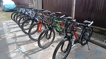 Велосипеддер: Тоо велосипеди, Galaxy, Болот, Жаңы — 1