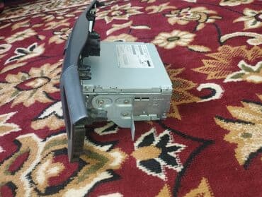 антенны для рации: Салонное освещение Honda 2012 г., Б/у, Оригинал — 3