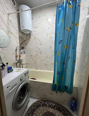 продаю кв 7мкр: 2 комнаты, 60 м², 106 серия, 5 этаж — 7