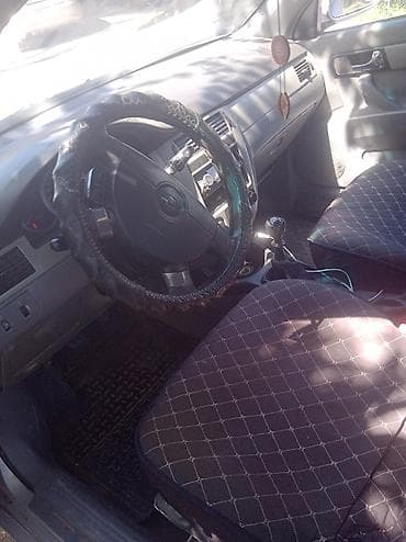 опель вектора с: Chevrolet Lacetti: 2007 г., Механика, Бензин, Седан — 2